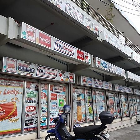 City Corner Hotel Legazpi Dış mekan fotoğraf