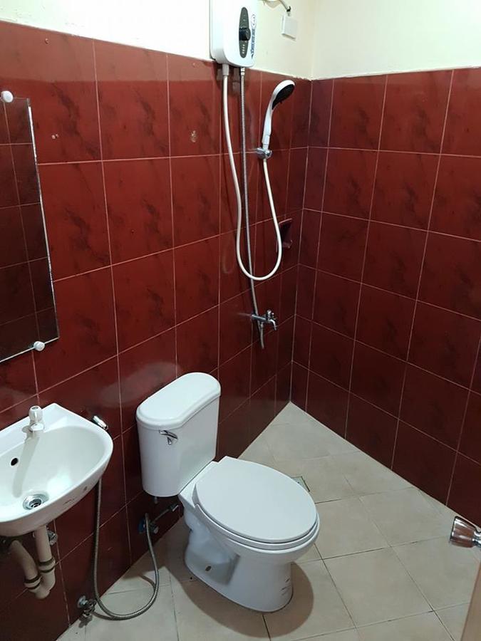 City Corner Hotel Legazpi Dış mekan fotoğraf