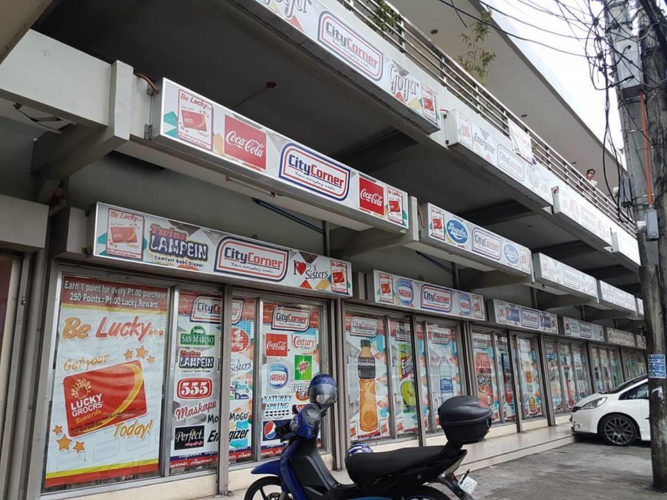 City Corner Hotel Legazpi Dış mekan fotoğraf