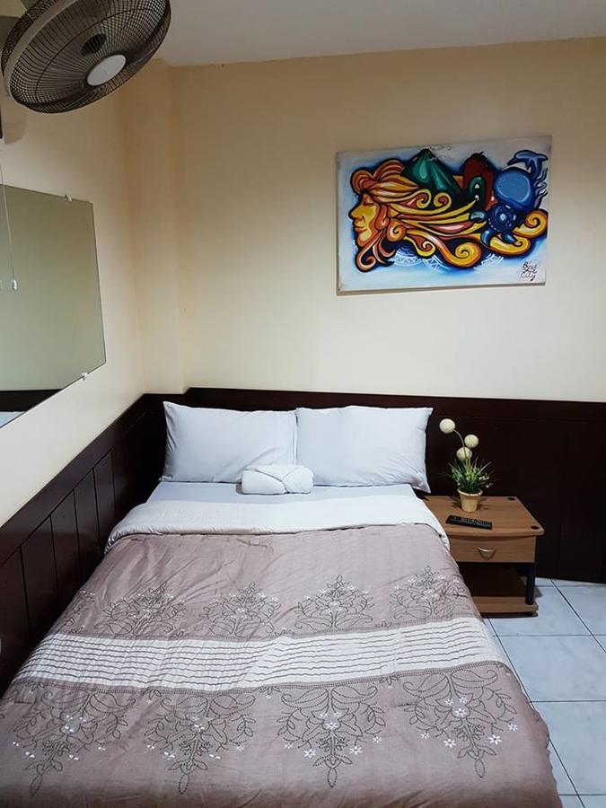 City Corner Hotel Legazpi Dış mekan fotoğraf
