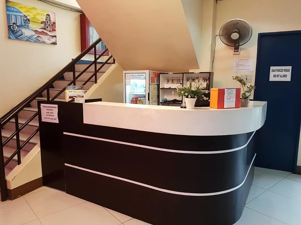 City Corner Hotel Legazpi Dış mekan fotoğraf