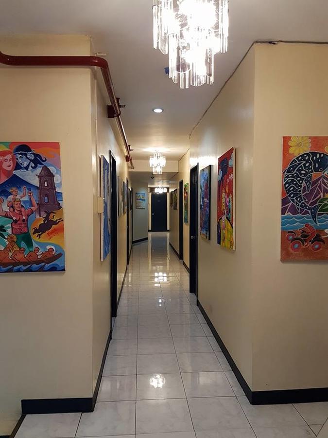 City Corner Hotel Legazpi Dış mekan fotoğraf